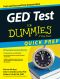 [Dummies 01] • GED Test For Dummies